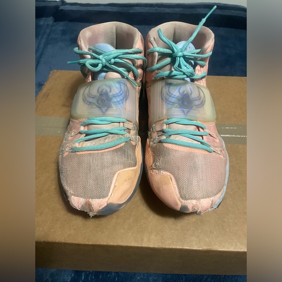 Nike Kyrie 6 Concepts Khepri Size 12 - Picture 4 of 9